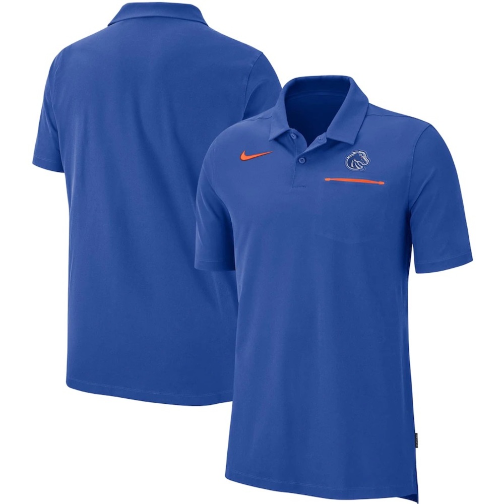 Boise state men’s nike polo